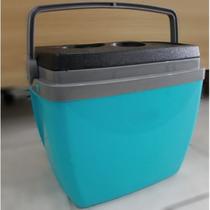 Cooler Caixa Térmica 18 Litros Verde Paz
