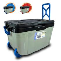Cooler Caixa Térmica 54 L C/ Alça Reforçada Várias Cores Cooler Caixa Térmica 54 L C/ Alça Reforçada Várias Cores