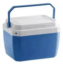Cooler Caixa Térmica 6 Litros 9 Latas Com Alça Coloridas - Paramount