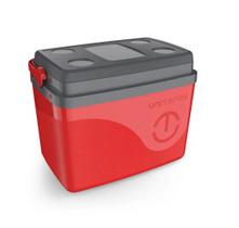 Cooler Caixa Térmica com Alça 7,5 Litros 12 Latas Color