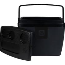 Cooler Caixa Térmica Grande Praia Piscina Portátil 36 Litros - BELFIX Cooler Caixa Térmica Grande Praia Piscina Portátil 36 Litros - BELFIX