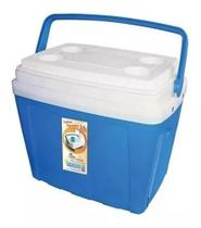 Cooler Caixa Térmica Para Bebidas 34l Antares Praia Pesca