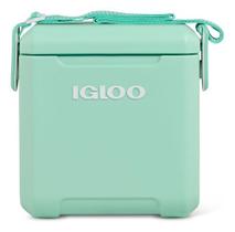 Cooler Caixa Termica Shoulder 10 L 32x33x23cm Verde - Igloo Cooler Caixa Termica Shoulder 10 L 32x33x23cm Verde - Igloo