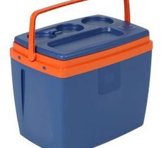 Cooler Caixa Térmica Tropical - 18 Litros - Crepúsculo Cooler Caixa Térmica Tropical - 18 Litros - Crepúsculo