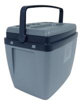 Cooler Caixa Térmica Tropical - 34 Litros - Com Porta Copos