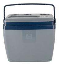 Cooler Caixa Térmica Tropical - 34 Litros - Com Porta Copos Cooler Caixa Térmica Tropical - 34 Litros - Com Porta Copos