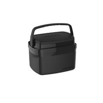 Cooler Caixa TermicaTropical 5L Preto Soprano