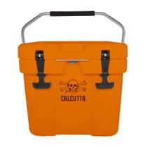 Cooler Calcutta Hard Cooler 11L isolado por 5 dias de retenção de gelo Cooler Calcutta Hard Cooler 11L isolado por 5 dias de retenção de gelo