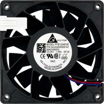 Cooler CFW110017T6 24V 1.08A 3 Fios 3P 120X120X38 Original