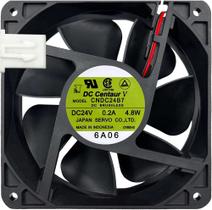 Cooler CNDC24B7 24V 0.2A 4.8W 2L 2P 12X120X38MM A1