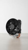 Cooler CPU 2 Tubos Calor 95W TDP S/ Marca