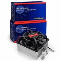 Cooler CPU AMD Processador Evercool NK805A 80mm Silencioso Alumínio Cooler CPU AMD Processador Evercool NK805A 80mm Silencioso Alumínio