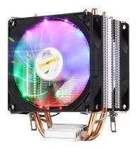 Cooler Cpu Led Ryzen - Cooler Silent Air