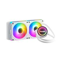 Cooler De Água Para CPU ARGB TEUCER De 240mm 360mm Com Ventoinha JM-1, Resfriamento Líquido Tudo Em