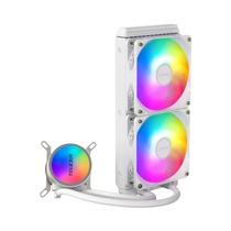 Cooler De Água RGB 240mm Para CPU TEUCER AF-240 Radiador Líquido Para AMD LGA 115x AM4 AM5 Cooler De Água RGB 240mm Para CPU TEUCER AF-240 Radiador Líquido Para AMD LGA 115x AM4 AM5