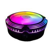 Cooler De Ar ARGB De 120MM Para CPU 4PIN PWM Para Intel LGA 1150 1151 1155 1156 1366 1700 2011 X99