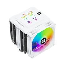 Cooler De Ar Para CPU AMD AM5 LGA 1851 Thermalright Peerless Assassin 120 Digital Com 6 Tubos De