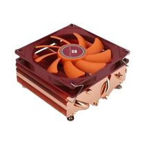 Cooler De Ar Para CPU De Baixo Perfil Em Cobre Total Thermalright AXP90-X53 Com Ventoinha PWM De Cooler De Ar Para CPU De Baixo Perfil Em Cobre Total Thermalright AXP90-X53 Com Ventoinha PWM De