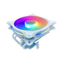 Cooler De Ar Para CPU Intel AMD 3Pin/4Pin ARGB Com 4 Tubos De Calor Para LGA 1150 1151 1155 1700