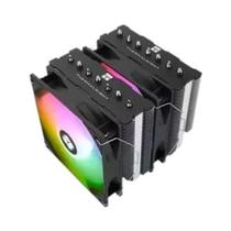 Cooler De Ar Para CPU Thermalright PS120 SE Com 7 Tubos De Calor, Torre Dupla E Ventiladores Duplos Cooler De Ar Para CPU Thermalright PS120 SE Com 7 Tubos De Calor, Torre Dupla E Ventiladores Duplos