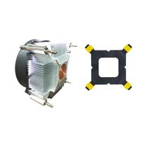 Cooler De Ar PWM De 90MM 4PIN Para CPU Intel 1150 1151 1155 1156 1700 1200 1366 2011 2011-3 X99 X79