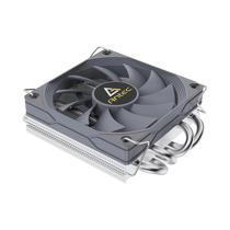 Cooler De CPU Antec A37 De Baixo Perfil 37mm ITX Com Ventoinha PWM De 92mm 130W-TDP Para Intel AMD