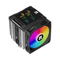 Cooler De CPU ARGB De 120mm Thermalright PA120 Com 6 Tubos De Calor, Suporta LGA1851, 1700, 115x,