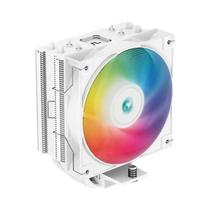 Cooler De CPU ARGB PWM DEEPCOOL AG400 Com 4 Tubos De Calor Para LGA1700 1200 115X 1151 1155 AMD AM4