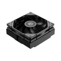 Cooler De CPU Com 4 HeatPipes ID-COOLING IS-47 XT Ventoinha PWM De 92mm Radiador ITX Para Intel