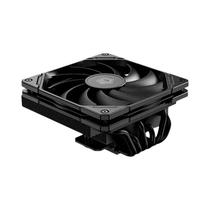 Cooler De CPU De Alto Desempenho De 67mm Com 6 Tubos De Calor E Ventoinha PWM De 120MM Para Intel