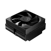 Cooler De CPU De Baixo Perfil ITX De 53mm Com 4 Tubos De Calor Radiador De Resfriamento a Ar Para