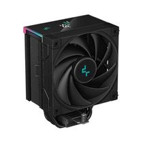 Cooler de CPU Deepcool AK500S 240W - Display Digital, 5 Tubos de Calor e Ventilador FDB Silencioso 120mm