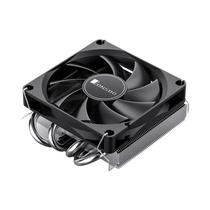 Cooler de CPU HP400S - 4 Heatpipes, 90mm PWM, LGA115x/1200/1700/AM4/AM5 - Compatível com Gabinetes ITX Cooler de CPU HP400S - 4 Heatpipes, 90mm PWM, LGA115x/1200/1700/AM4/AM5 - Compatível com Gabinetes ITX
