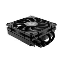 Cooler De CPU ID-COOLING ID IS-40X De Perfil Baixo Com 4 Tubos De Calor Para LGA1200/1700/115X