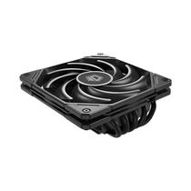 Cooler De CPU ITX ID-COOLING IS-50X Com 5 Tubos De Calor E Ventoinha PWM 12015 Para Intel LGA 1700