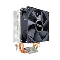 Cooler De CPU RGB 90mm Com Radiador De 3 Pinos E Heatpipes Para Processadores Intel LGA 2011 1366 Cooler De CPU RGB 90mm Com Radiador De 3 Pinos E Heatpipes Para Processadores Intel LGA 2011 1366
