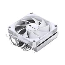 Cooler De CPU Slim ITX JONSBO HP-400S Com 4 Tubos De Calor E Ventoinha De 9CM Para Chassis De Cooler De CPU Slim ITX JONSBO HP-400S Com 4 Tubos De Calor E Ventoinha De 9CM Para Chassis De