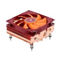 Cooler De CPU Thermalright AXP90-X47 ITX De 47mm Com 4 Heatpipes E Radiador Refrigerado a Ar,