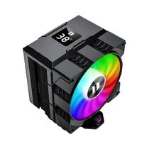 Cooler De CPU Walrus Assassin 90 Com Ventoinha De 92mm, 4 Heatpipes E Display Digital Para LGA1700, Cooler De CPU Walrus Assassin 90 Com Ventoinha De 92mm, 4 Heatpipes E Display Digital Para LGA1700,