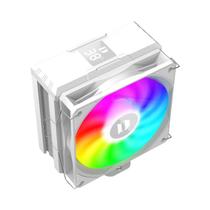 Cooler De CPU Walrus Guard 120mm Com Display Digital, Radiador Com 4 Heatpipes E Ventoinha Para
