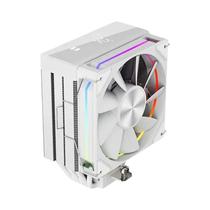 Cooler De CPU Walrus Whisper 120 Com Display Digital, 6 Heat Pipes E Ventoinha PWM Silenciosa Para