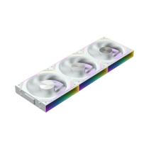 Cooler de Gabinete 120mm RGB ARGB Jungle Leopard V2RS - 12V - 3 Pin - Lian Li
