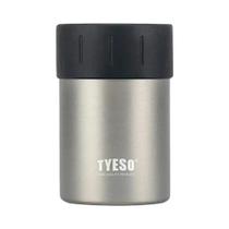 Cooler De Lata De Aço Inoxidável Isolado a Vácuo De 12oz E 18oz Para Vinho, Cerveja, Refrigerante,