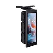 Cooler De Memória Com Tela De 4.6 Polegadas IPS LCD, Ventoinha USB De 9 Pinos, Interface De 3 Pinos, Cooler De Memória Com Tela De 4.6 Polegadas IPS LCD, Ventoinha USB De 9 Pinos, Interface De 3 Pinos,