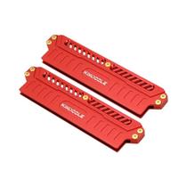 Cooler De Memória Kimdoole Em Liga De Alumínio DDR4 DDR5 Para PC Gaming Overclock