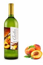 Cooler de pessego 720ml xv de novembro