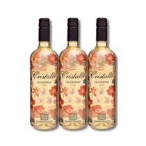 Cooler de Pêssego Gaseificado Cristalle