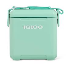 Cooler de Piquenique Igloo Seafoam 11Qt Tag-Along Too - Com Alças Cooler de Piquenique Igloo Seafoam 11Qt Tag-Along Too - Com Alças