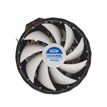 Cooler de processador kp-vr305 knup fan duplo rgb