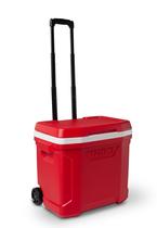 Cooler de Rodas Igloo Profile II - 28 Litros - Vermelho Cooler de Rodas Igloo Profile II - 28 Litros - Vermelho